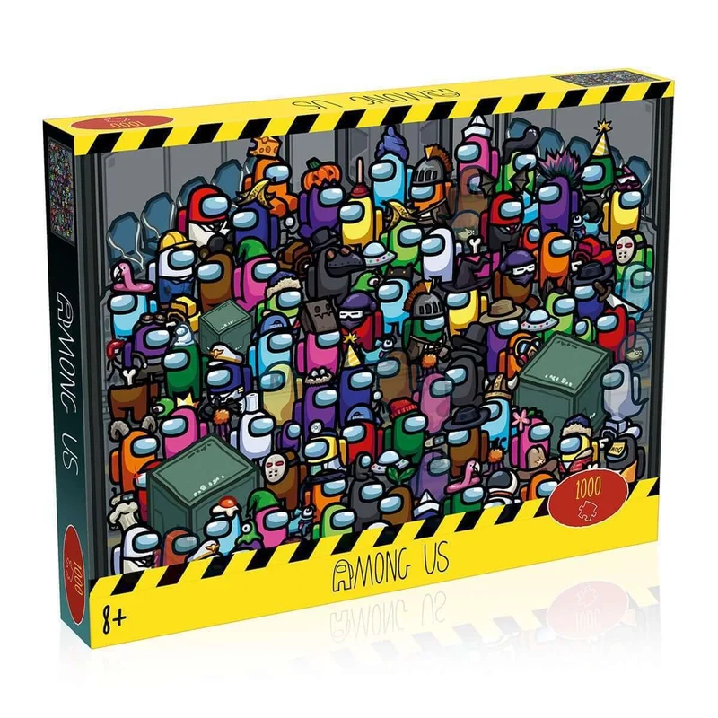 PFG Among Us (Usage/Used - PUZZLES FOR GOOD)