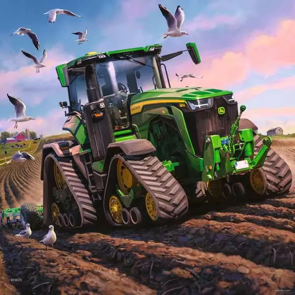 Ravensburger Seasons of John Deere (3 x 49pcs)