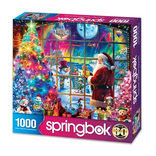 DMG Christmas Magic (1000pcs) (DAMAGED BOX)