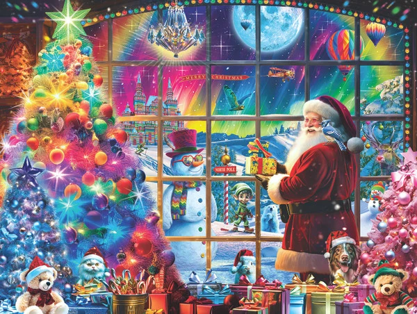 DMG Christmas Magic (1000pcs) (DAMAGED BOX)