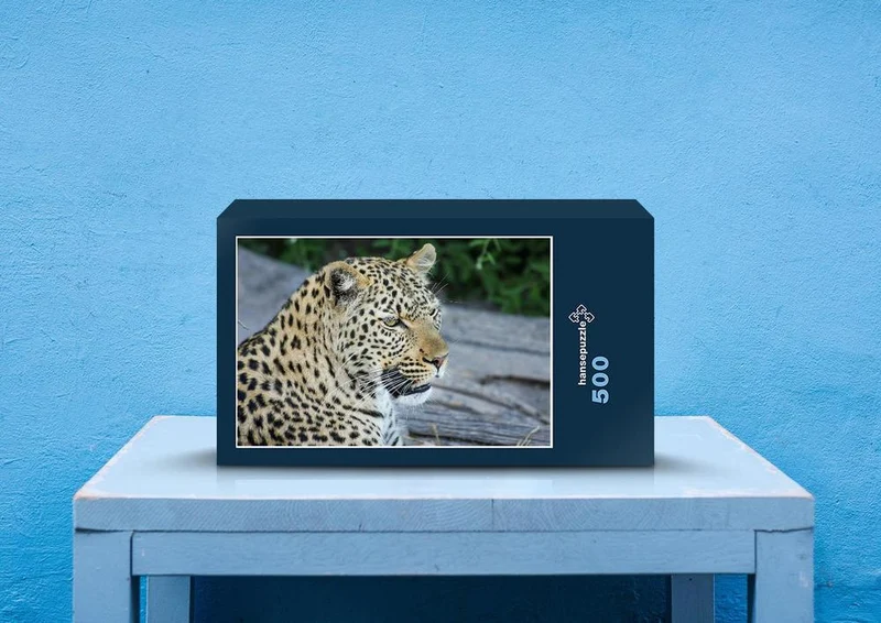 77399 Natur - Leopard Puzzle