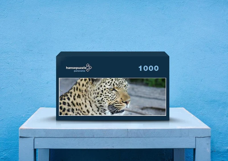 77399 Natur - Leopard Puzzle