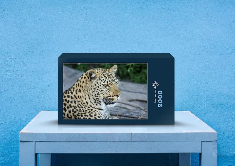 77399 Natur - Leopard Puzzle