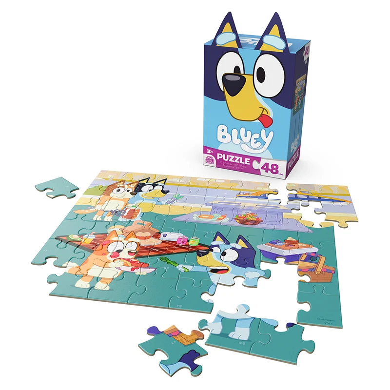 Bluey (48pcs)