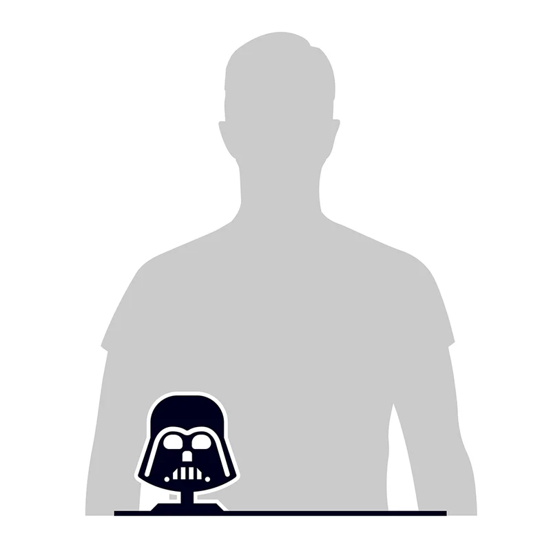 4D Build- Star Wars - Darth Vader Helmet