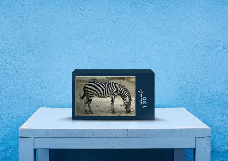 77431 Natur - Zebra Puzzle