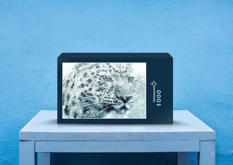77437 Hintergründe - Leopard Puzzle