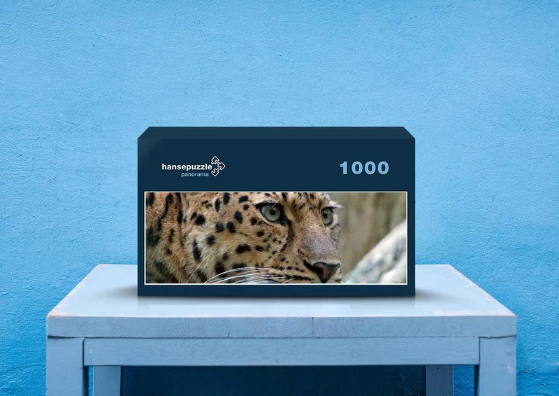 77447 Natur - Leopard Puzzle