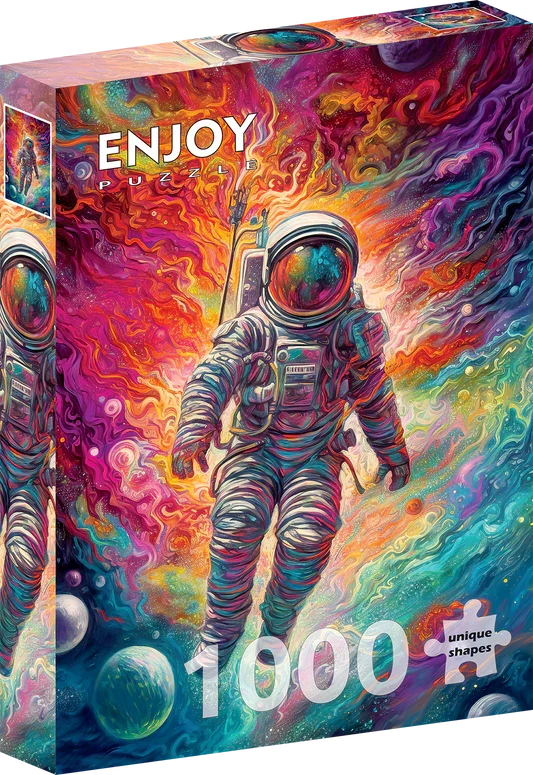 Zero Gravity (1000pcs)