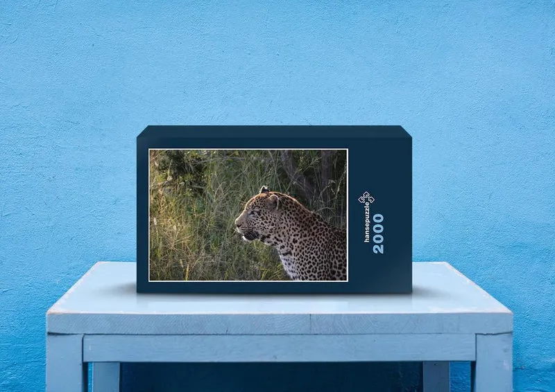 76988 Tierwelt - Leopard Puzzle