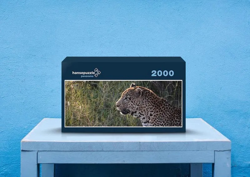 76988 Tierwelt - Leopard Puzzle