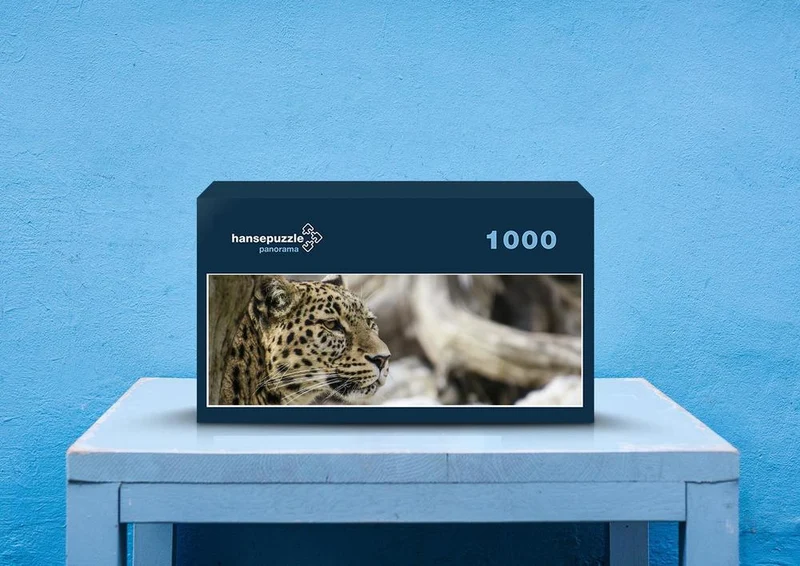 77499 Natur - Leopard Puzzle