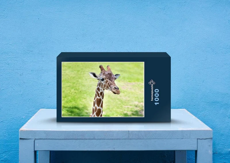 78969 Natur - Giraffe Puzzle