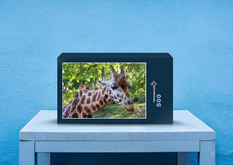 78977 Natur - Giraffe Puzzle