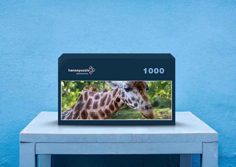 78977 Natur - Giraffe Puzzle
