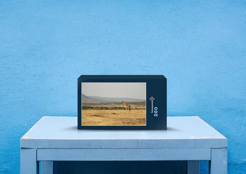 78995 Natur - Giraffe Puzzle