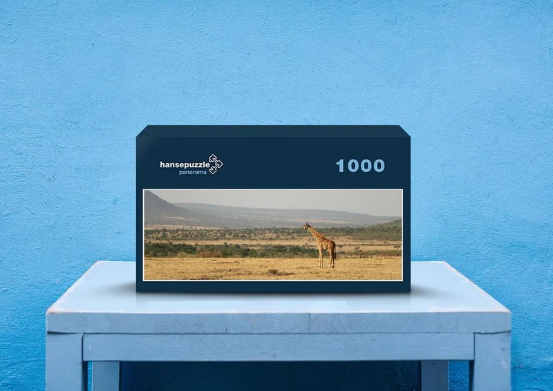 78995 Natur - Giraffe Puzzle