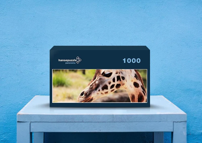79002 Natur - Giraffe Puzzle