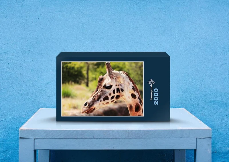 79002 Natur - Giraffe Puzzle
