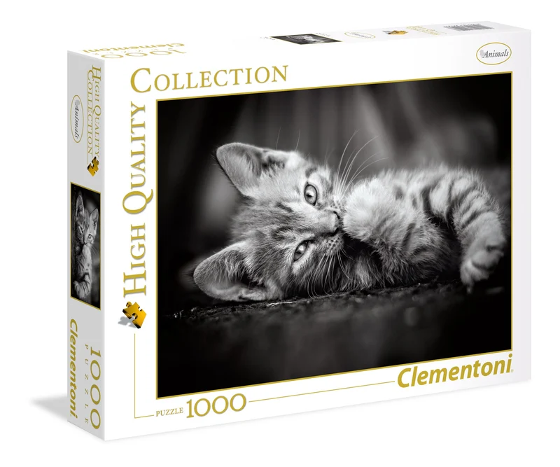 PFG Kitty (Usage/Used - PUZZLES FOR GOOD)
