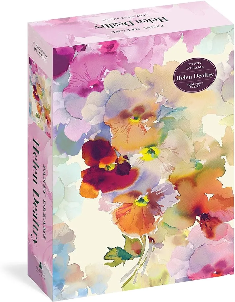PFG Pansy Dreams (Usage/Used - PUZZLES FOR GOOD)