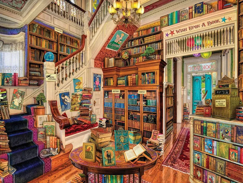 Readers Paradise, Aimee Stewart
