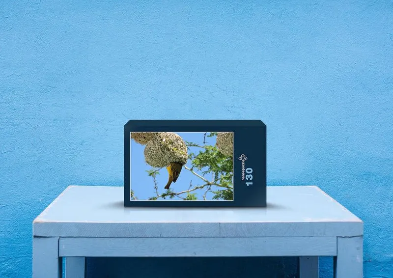79193 Natur - Vogelnest Puzzle