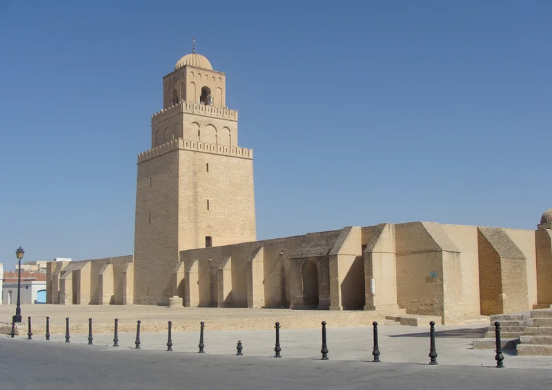 79202 Religion - Moschee Puzzle