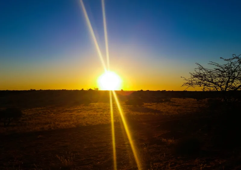79303 Hintergründe - Sonnenuntergang Puzzle