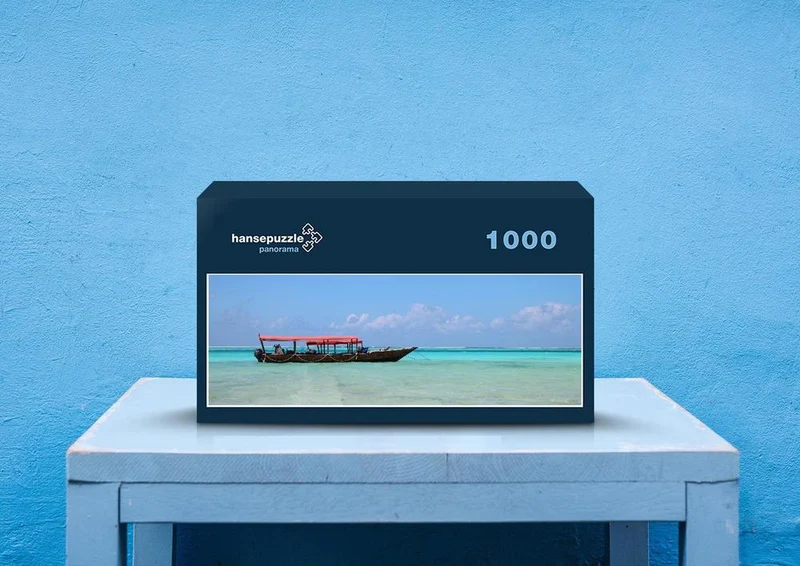 79335 Hintergründe - Sansibar Puzzle
