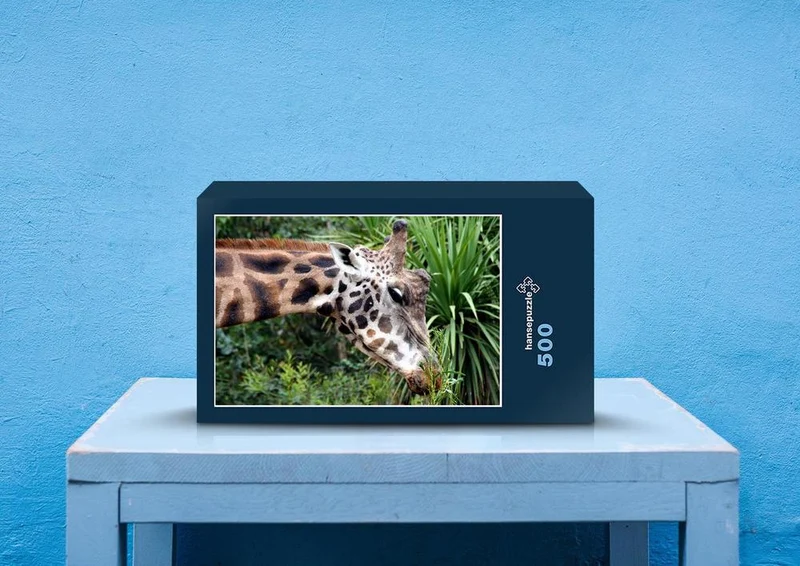 70707 Tierwelt - Giraffe Puzzle