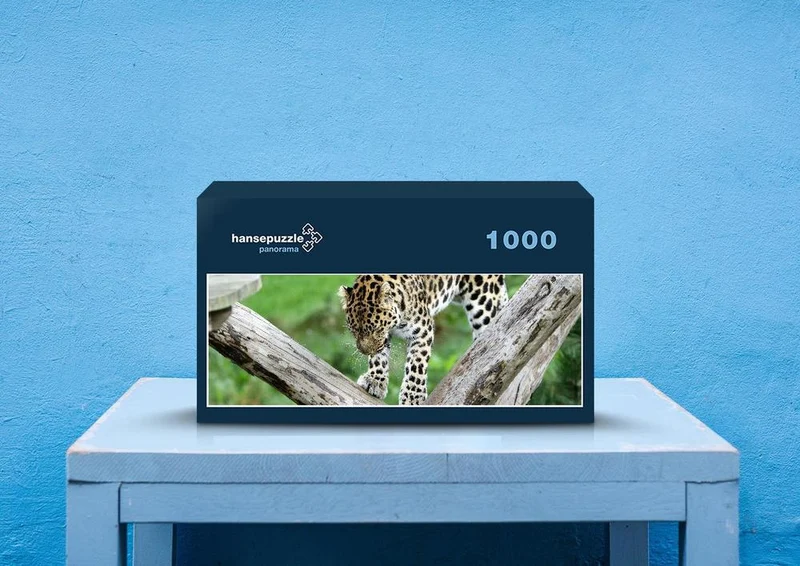 76995 Tierwelt - Leopard Puzzle