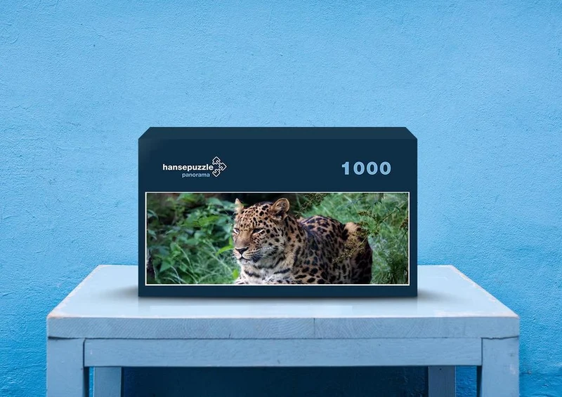 77520 Natur - Leopard Puzzle