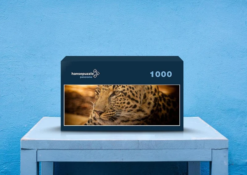 77530 Natur - Leopard Puzzle