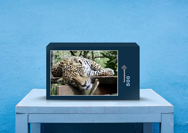 77548 Natur - Jaguar Puzzle