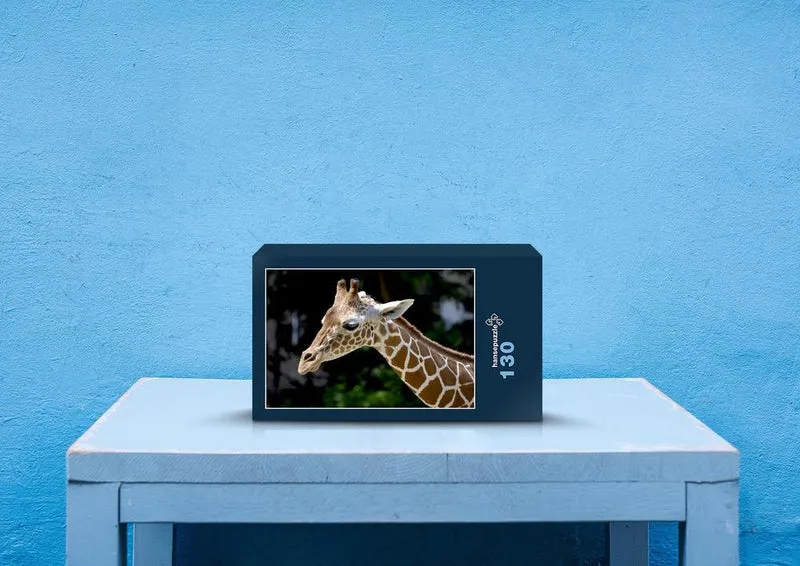 79009 Natur - Giraffe Puzzle
