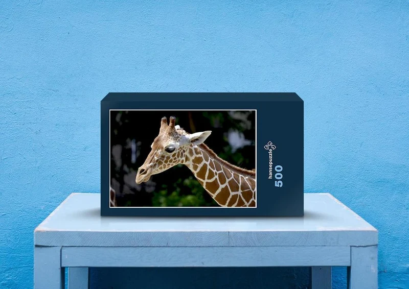 79009 Natur - Giraffe Puzzle