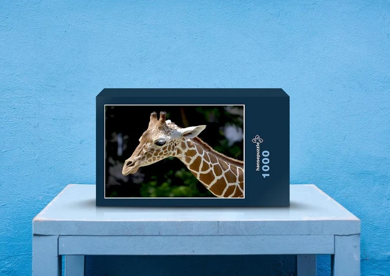 79009 Natur - Giraffe Puzzle