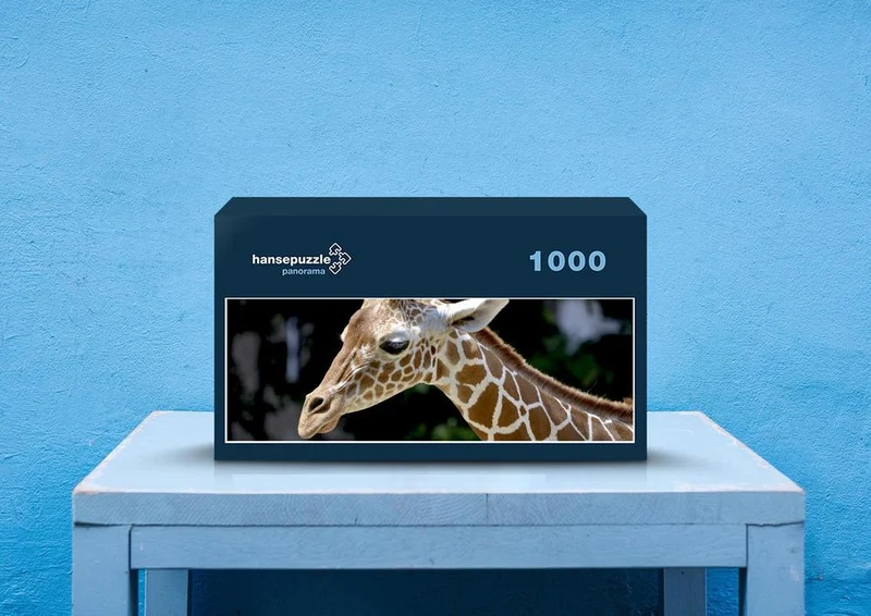 79009 Natur - Giraffe Puzzle