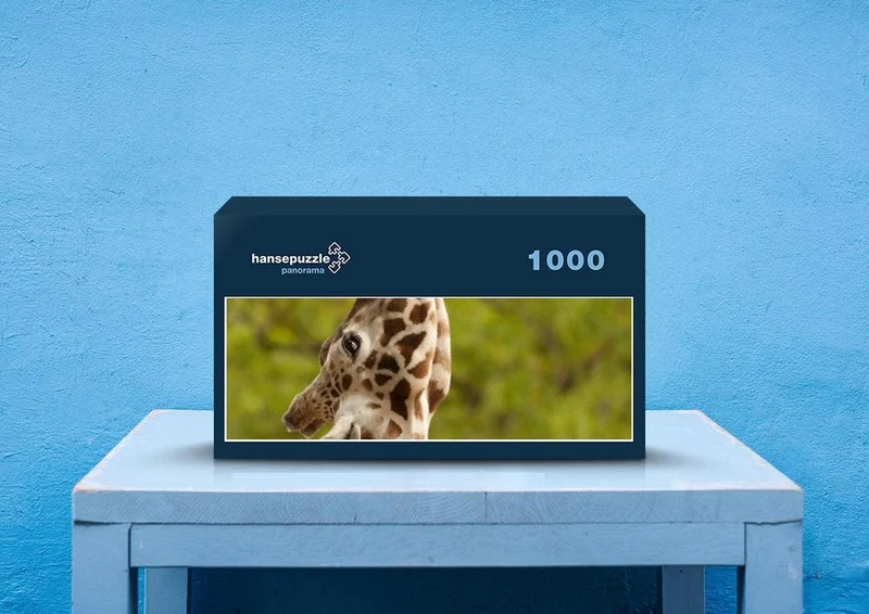 79014 Natur - Giraffe Puzzle