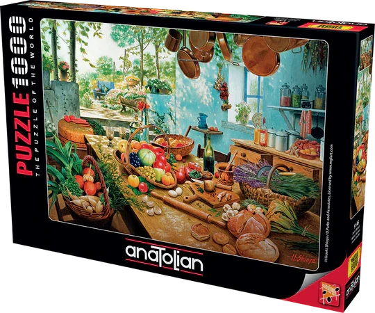 DMG Mother Kitchen (1000pcs) (DAMAGED BOX)