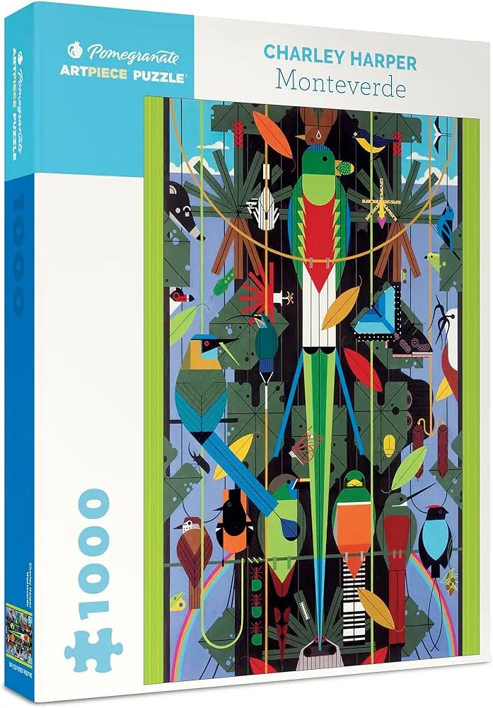 PFG Monteverde (Usage/Used - PUZZLES FOR GOOD)