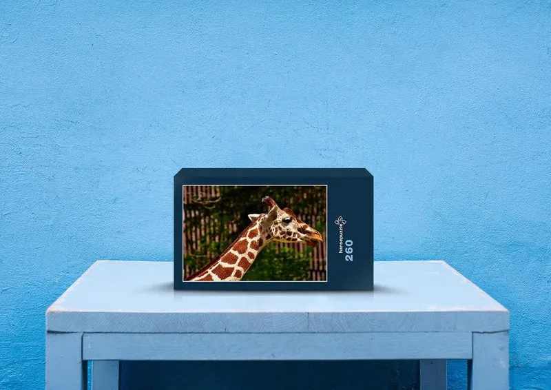 78842 Natur - Giraffe Puzzle