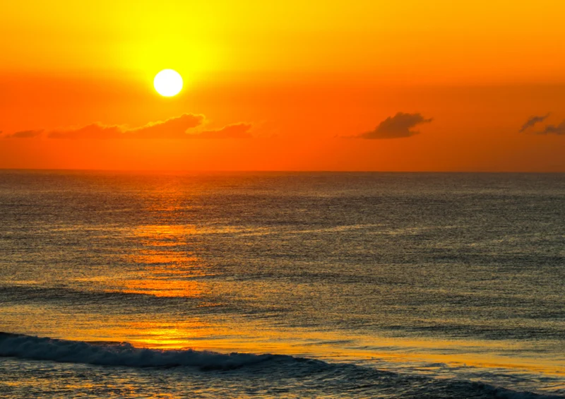 79216 Natur - Sonnenuntergang Puzzle
