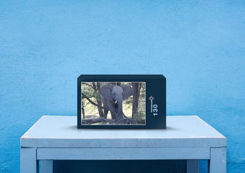 79350 Natur - Elefant Puzzle