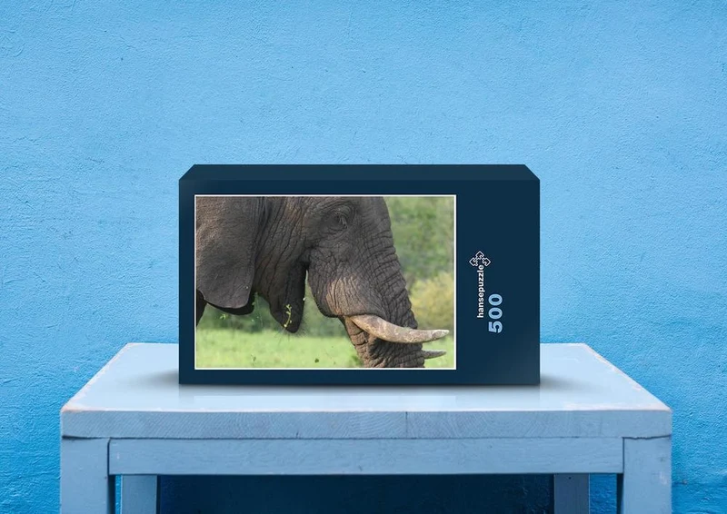 79358 Natur - Elefant Puzzle