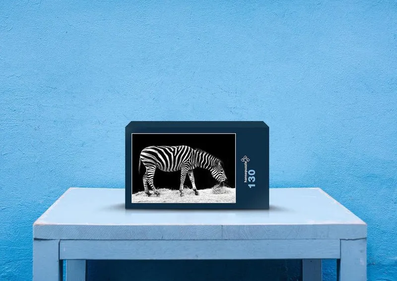 79598 Tierwelt - Zebra Puzzle