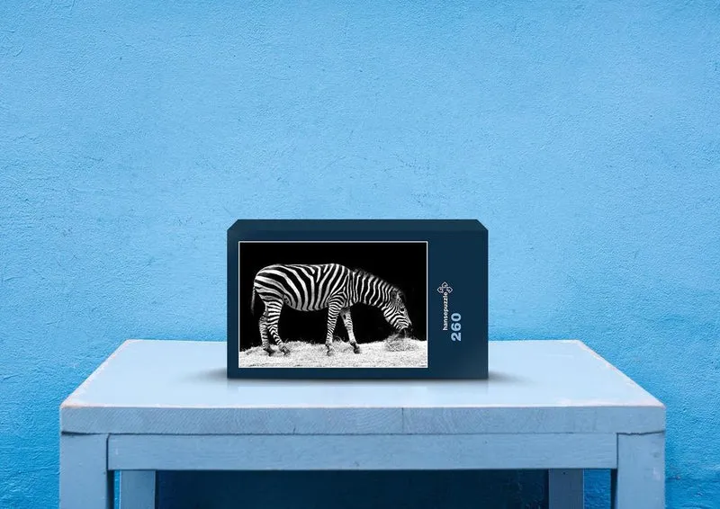 79598 Tierwelt - Zebra Puzzle