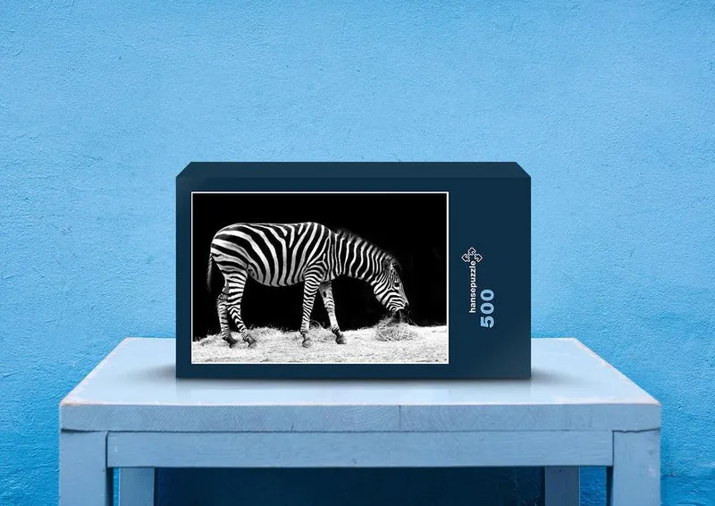 79598 Tierwelt - Zebra Puzzle