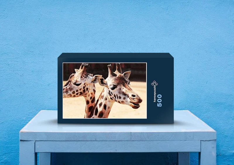 79061 Natur - Giraffen Puzzle